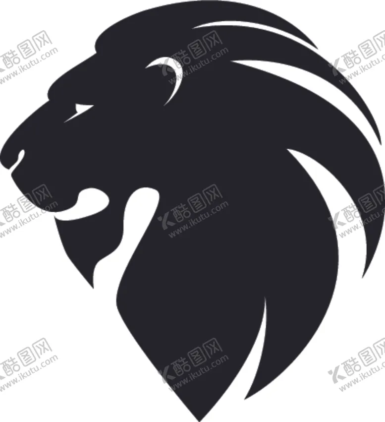 编号：65166306152100013805【酷图网】源文件下载-狮子Lion涂鸦动物