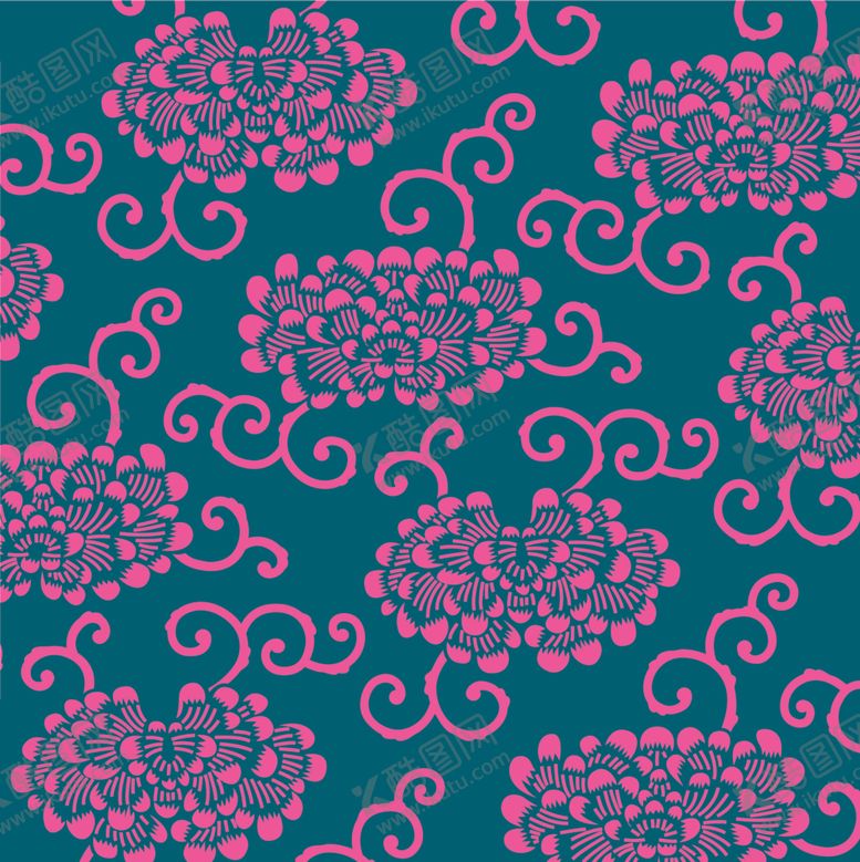 编号：69589610311751283389【酷图网】源文件下载-底纹花纹