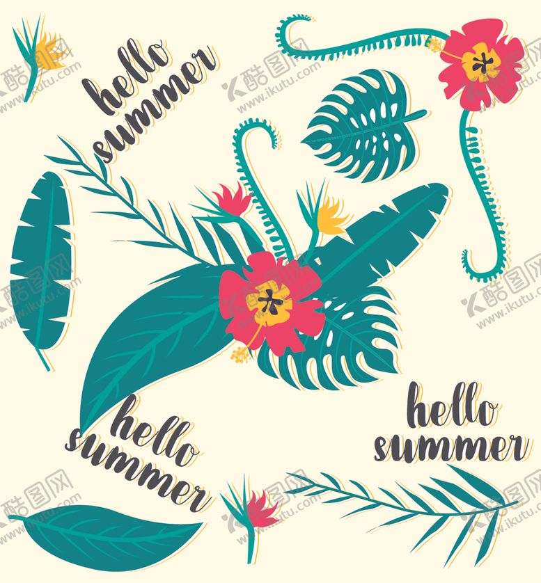 编号：96983210031706197227【酷图网】源文件下载-无缝印花