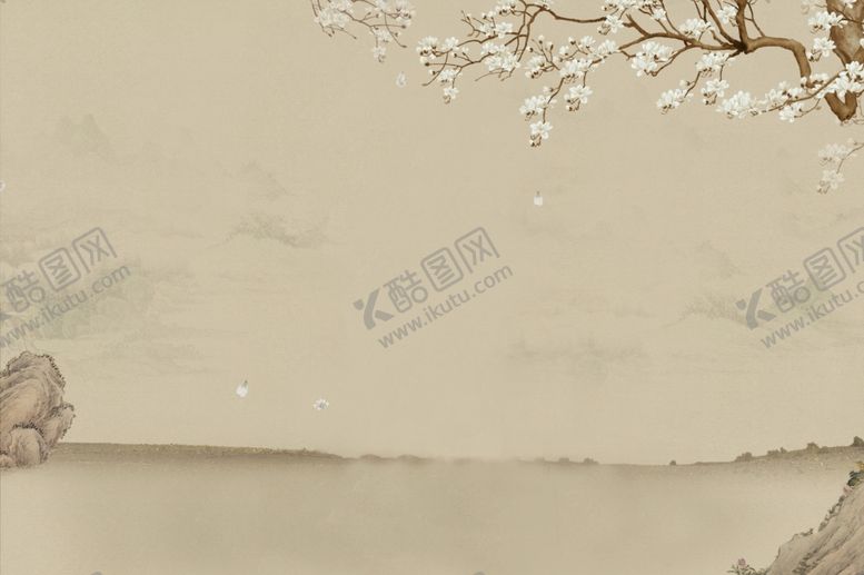 编号：64178602062226145715【酷图网】源文件下载-传统古风背景