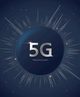 5G背景