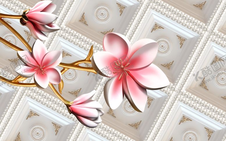 编号：46048709162007498531【酷图网】源文件下载-欧式简约背景