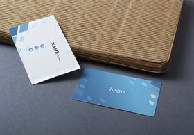 名片样机