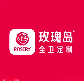 2020玫瑰岛logo