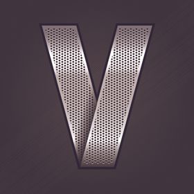 黄金字体金属艺术字设计金色素材