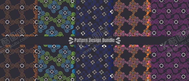 编号：17416910311555504831【酷图网】源文件下载-多彩几何图案拼接纹理