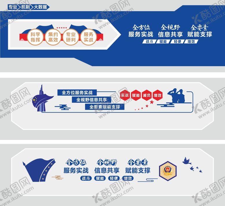 编号：75774305121916239506【酷图网】源文件下载-交管文化墙