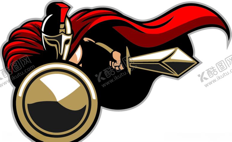 编号：68771709131959018248【酷图网】源文件下载-拿刀小人