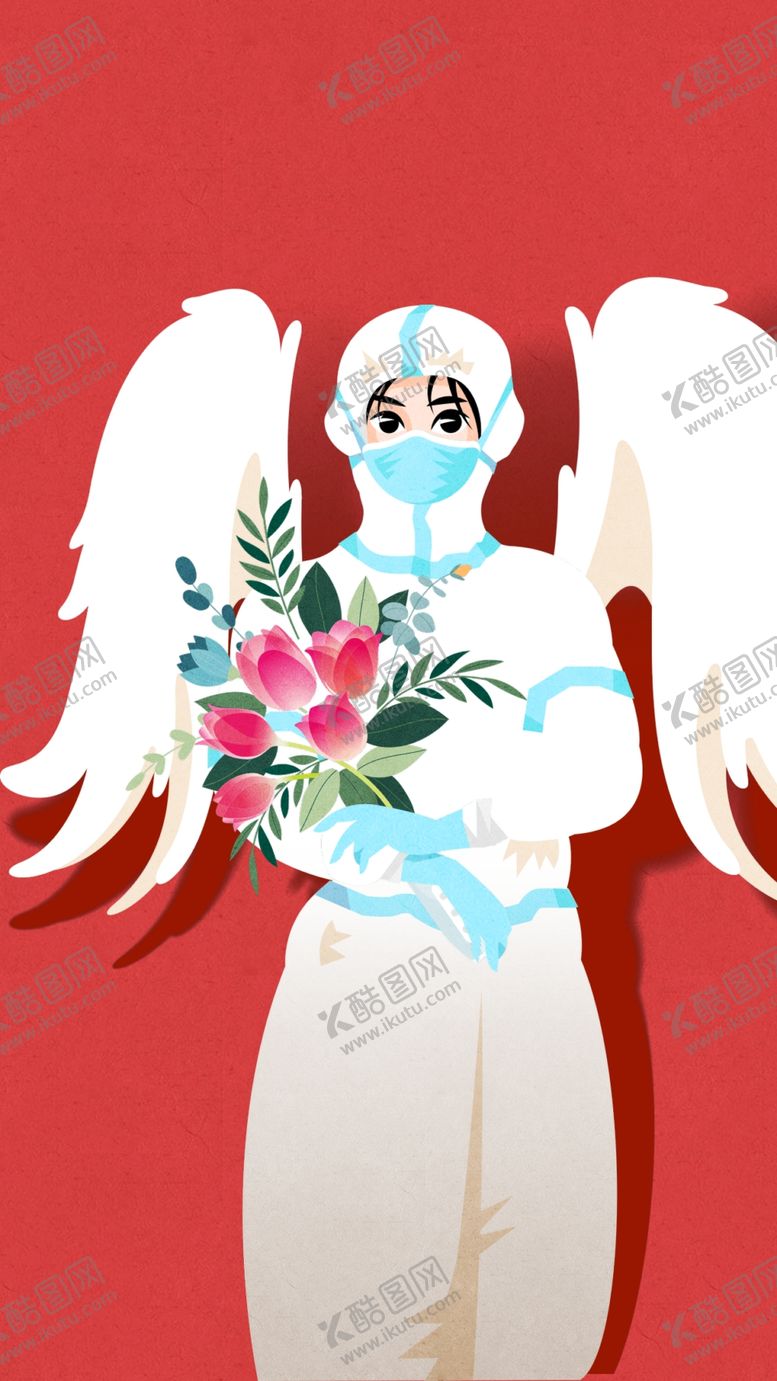 编号：88092810261242256220【酷图网】源文件下载-白衣天使