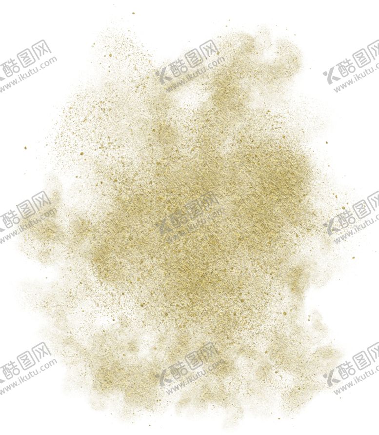 编号：70804305091856142123【酷图网】源文件下载-金粉飞溅背景