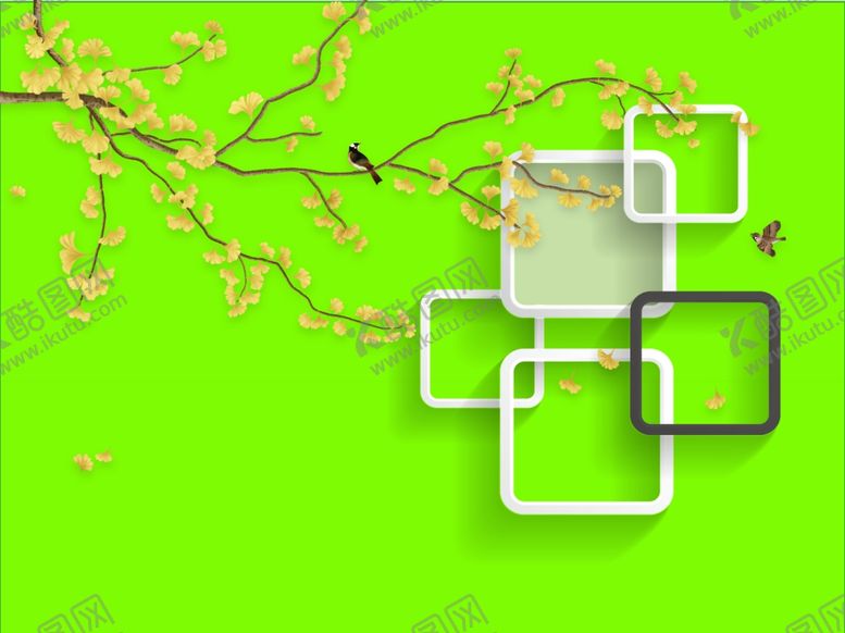 编号：45080507121949519702【酷图网】源文件下载-3D背景墙