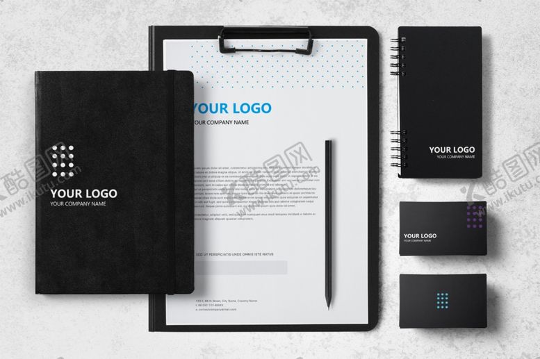 编号：24435010020427028169【酷图网】源文件下载-名片样机