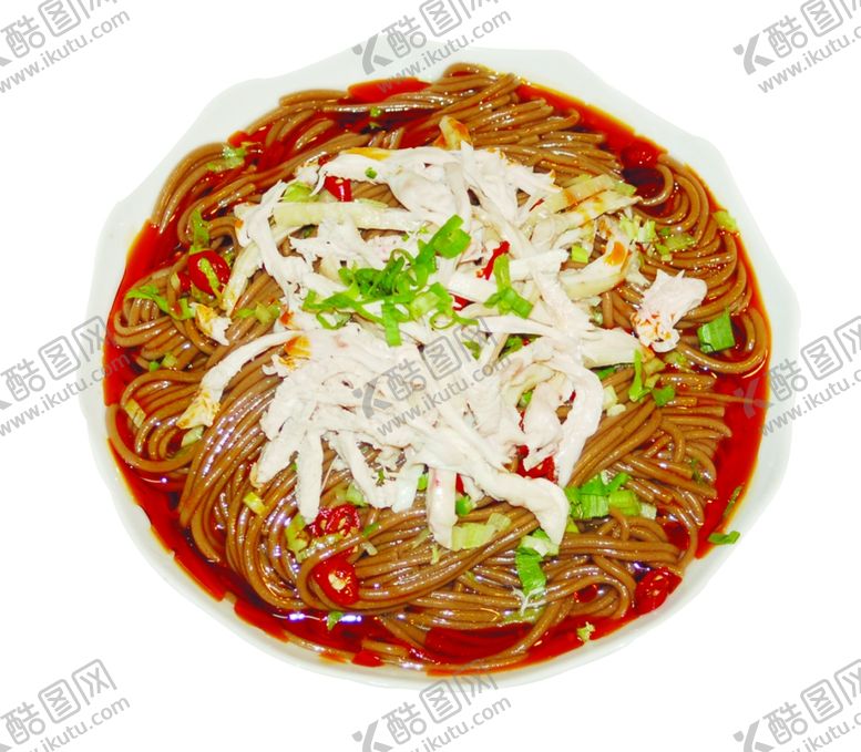 编号：36838110302301397334【酷图网】源文件下载-鸡丝芥面