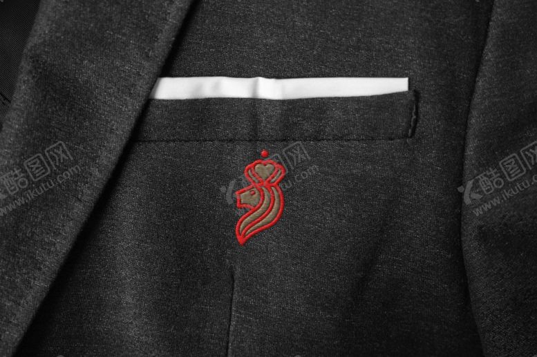 编号：84157311302326036794【酷图网】源文件下载-LOGO布料展示