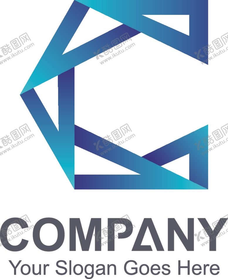 编号：99662906241607121764【酷图网】源文件下载-字母logo