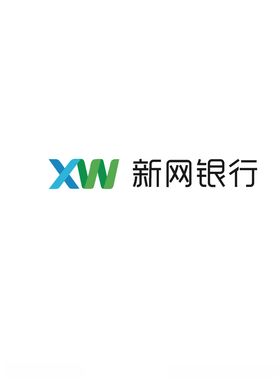 新网银行logo标志