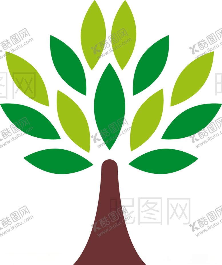 编号：58128805012149322786【酷图网】源文件下载-绿树