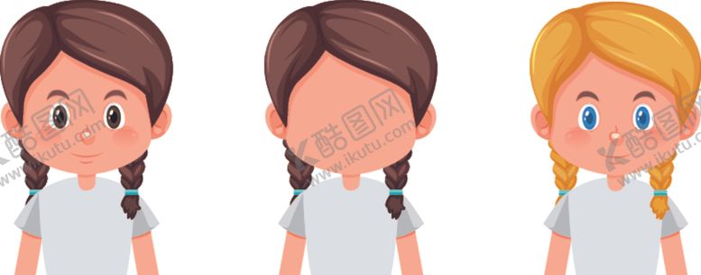 编号：20785207051928166295【酷图网】源文件下载-矢量人物素材