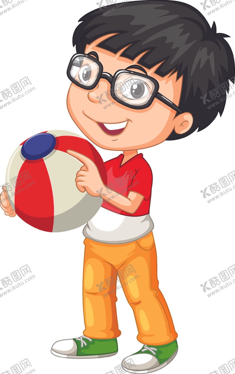 编号：88242505050340048003【酷图网】源文件下载-卡通儿童