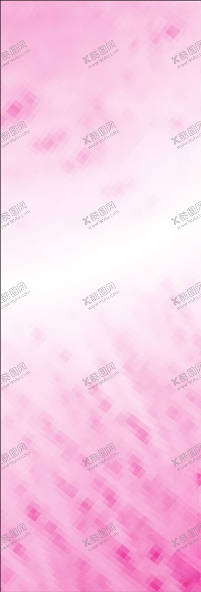 编号：25643109290012263360【酷图网】源文件下载-淡粉色展架背景