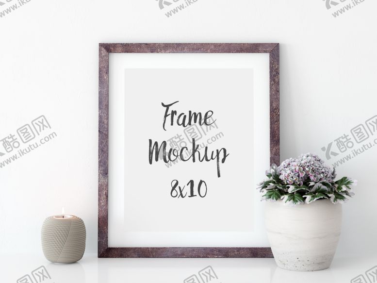 编号：30963110030828489580【酷图网】源文件下载-相框样机