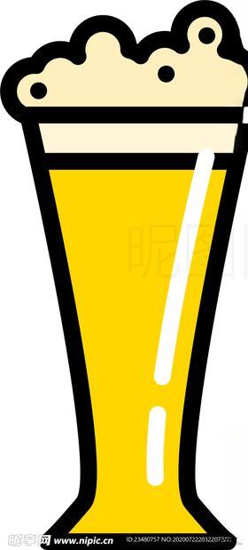 啤酒