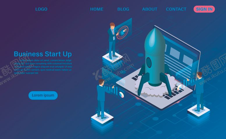 编号：32436406182028198523【酷图网】源文件下载-网络科技背景