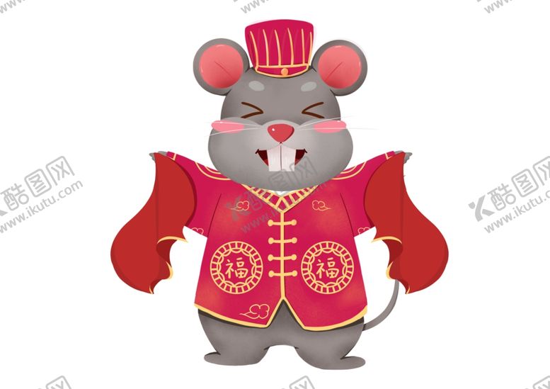 编号：26288909170123392519【酷图网】源文件下载-鼠年素材