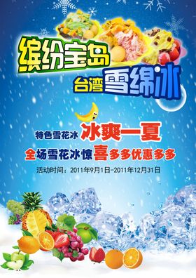水果海报