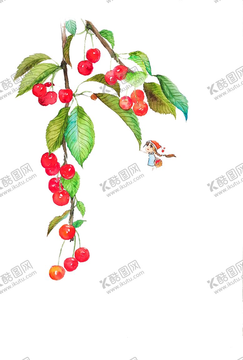 编号：41919409220928208296【酷图网】源文件下载-樱桃