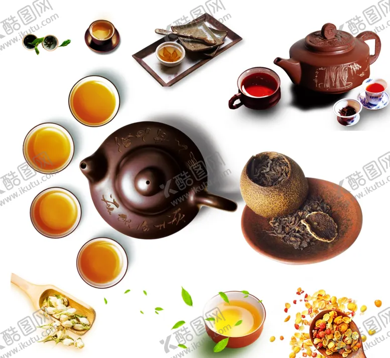 编号：56381709091614014292【酷图网】源文件下载-茶叶素材