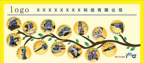 工具照片墙