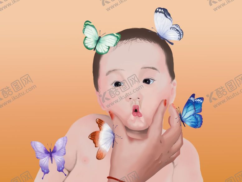 编号：88370504191600247503【酷图网】源文件下载-卡通创意人物配图插画