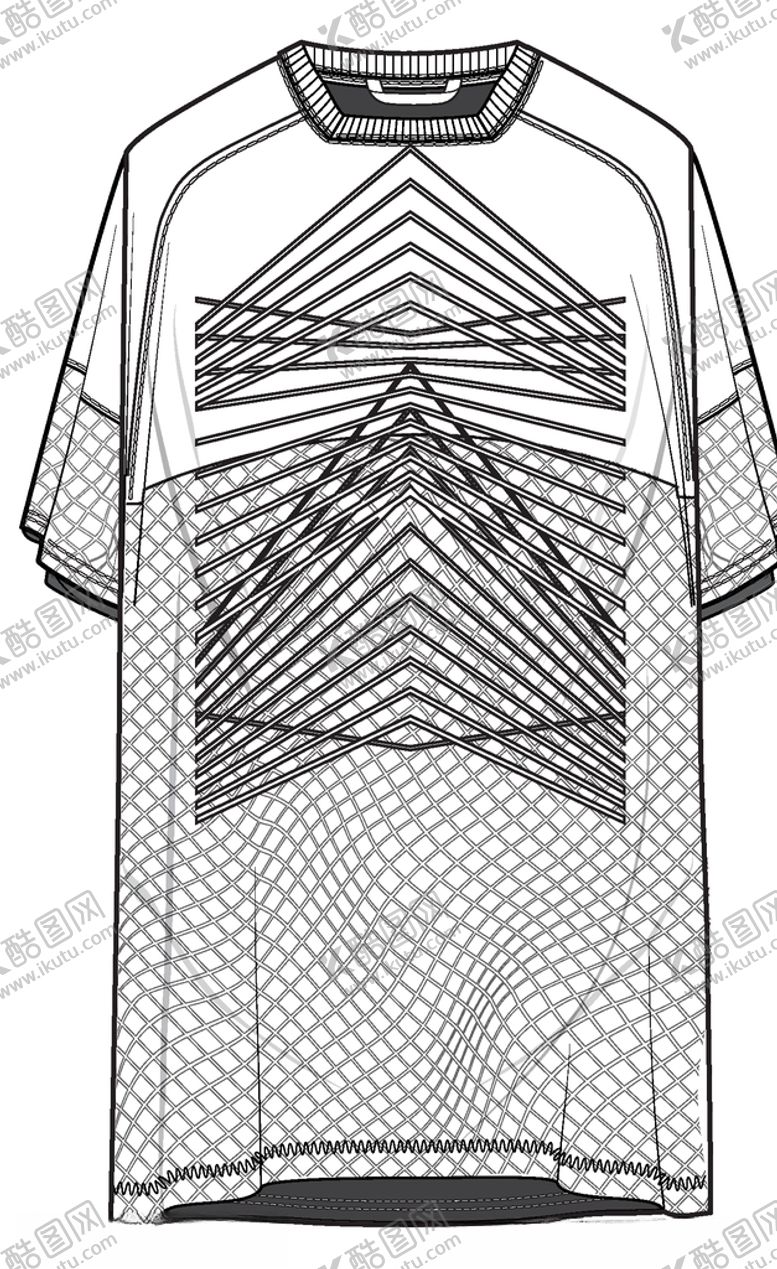 编号：69033510250224403348【酷图网】源文件下载-服装款式