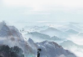 壮丽的大好河山