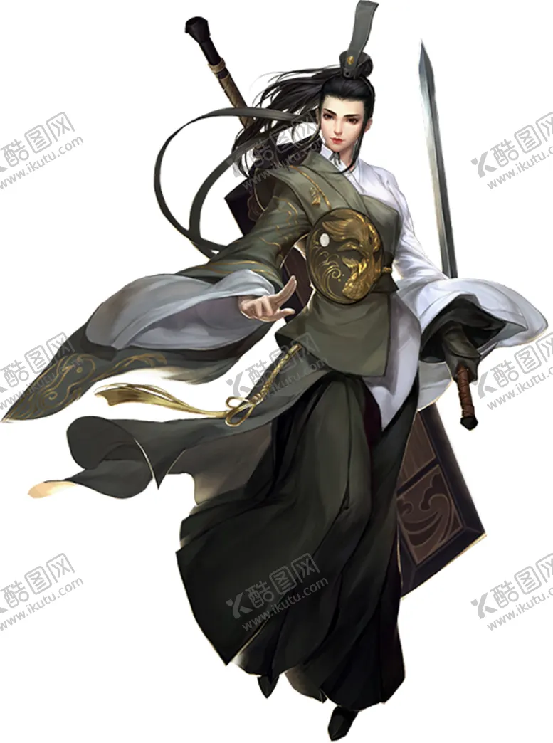 编号：70323806240954128871【酷图网】源文件下载-游戏人物