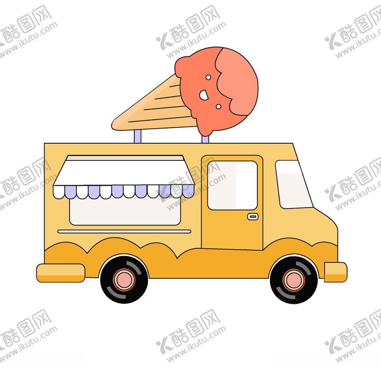 编号：10429309282150383252【酷图网】源文件下载-冰淇淋