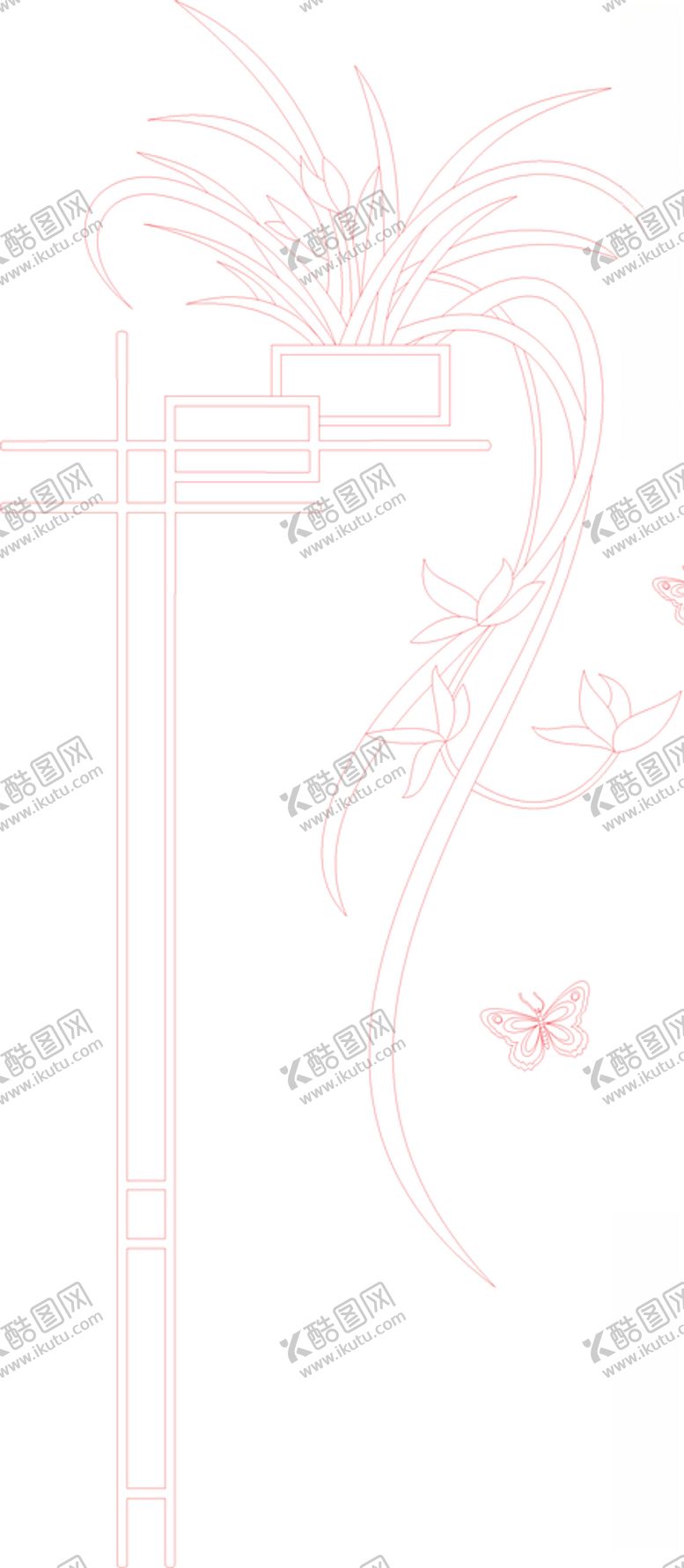 编号：88439205051131148692【酷图网】源文件下载-镂空花图案