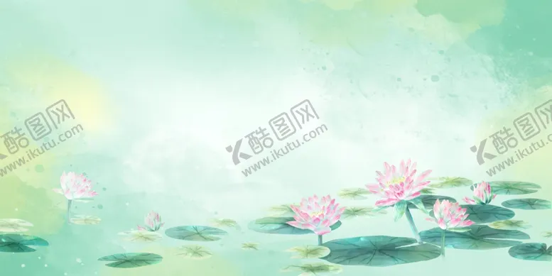 编号：21008602160739519311【酷图网】源文件下载-荷花