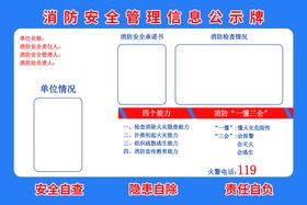 编号：71083409250641314013【酷图网】源文件下载-公示牌