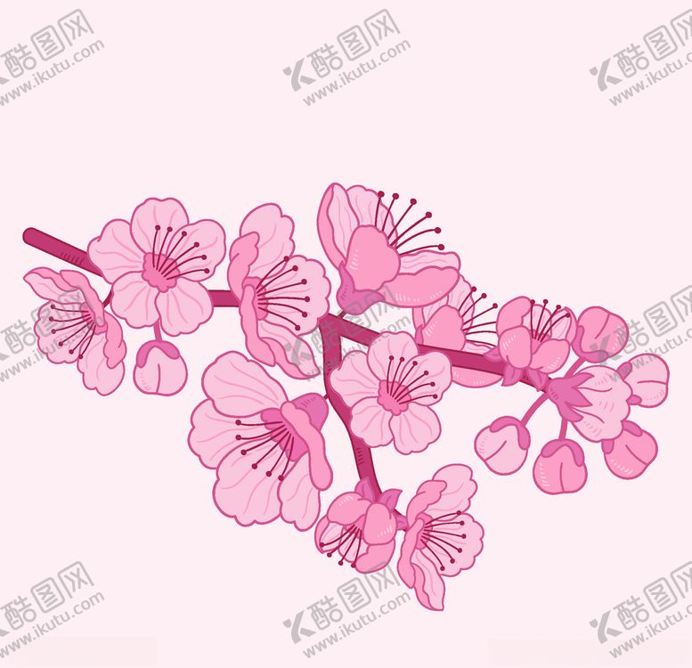 编号：75837509101626341321【酷图网】源文件下载-樱花