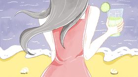 夏日