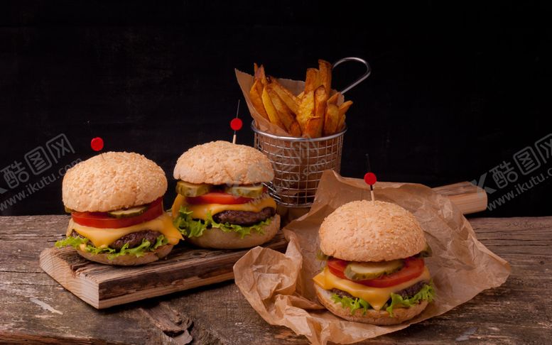 编号：88820009240928149570【酷图网】源文件下载-汉堡
