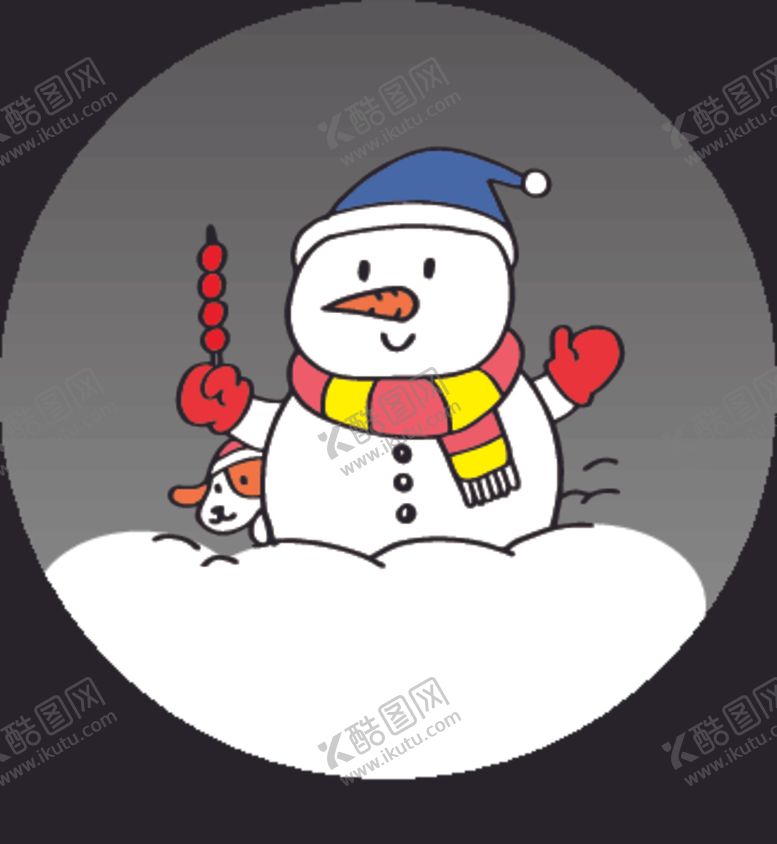 编号：58404505080813146150【酷图网】源文件下载-大雪