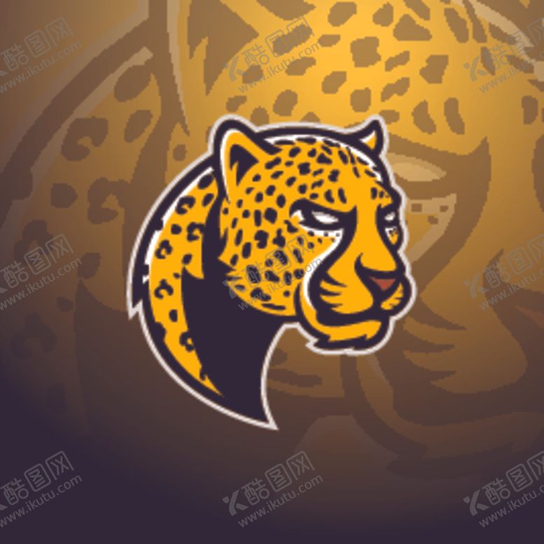 编号：19642809290433238721【酷图网】源文件下载-豹子图标