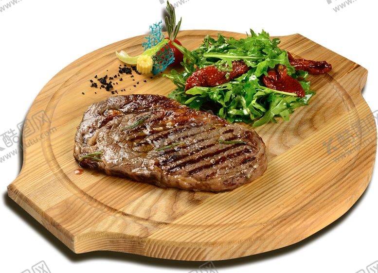编号：51099210111913279461【酷图网】源文件下载-牛排