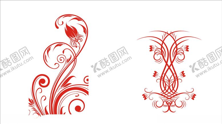 编号：93714609221034291255【酷图网】源文件下载-花纹花边