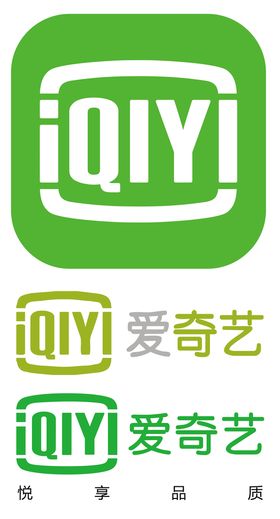 爱奇艺logo