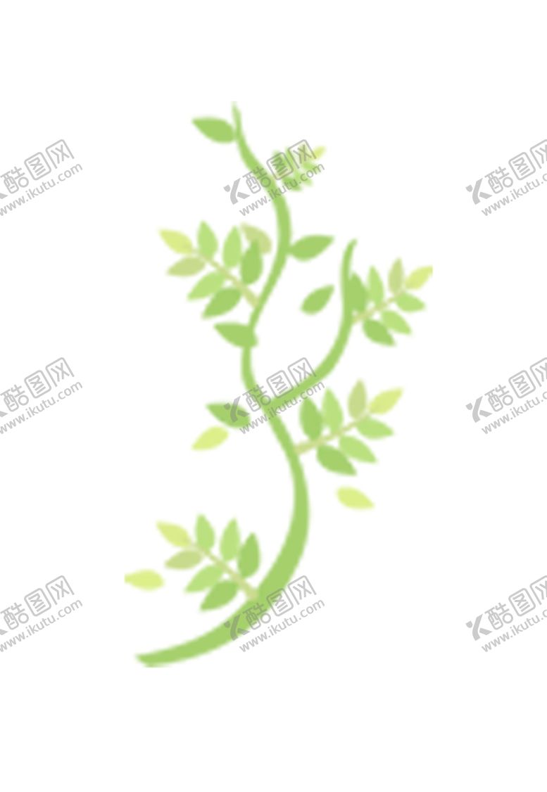 编号：47849010250249252643【酷图网】源文件下载-绿色植物