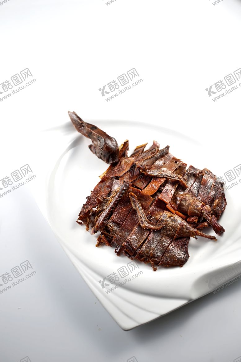 编号：58989402211047389526【酷图网】源文件下载-酱板鸭